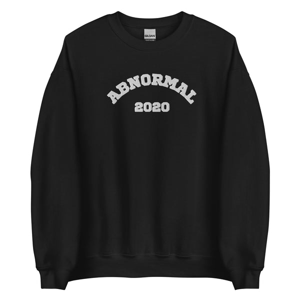 Abnormal College Unisex Sweatshirt